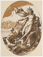 KG 02356
<br/>
Tethys
<br/>
<em>Goltzius, Hendrick (1558-1617)</em>